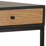 Darwick Desk, Black