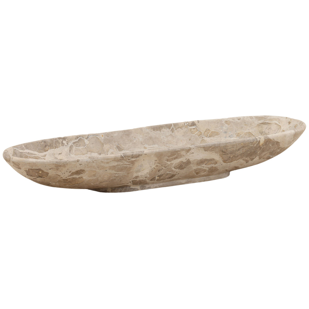 Orsini Bowl, Beige