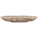 Orsini Bowl, Beige