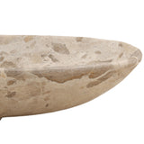 Orsini Bowl, Beige