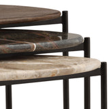 Viremont Nesting Table Set of 3, Multi