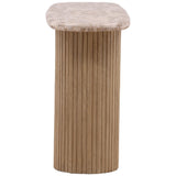 Barrington Console Table, Beige