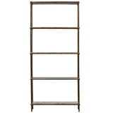 Verto Bookcase, Beige