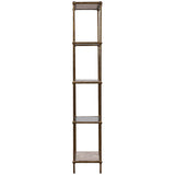 Verto Bookcase, Beige