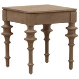 Savin Side Table, Natural