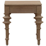 Savin Side Table, Natural