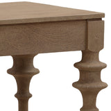 Savin Side Table, Natural