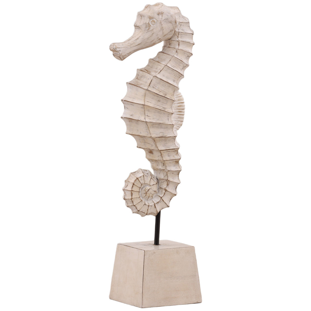 Sancia Sculpture, Whitewash