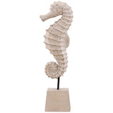 Sancia Sculpture, Whitewash