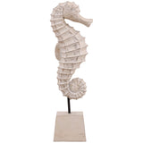 Sancia Sculpture, Whitewash