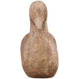 Valoria Large Sculpture, Antique Beige