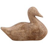 Valoria Large Sculpture, Antique Beige