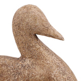 Valoria Large Sculpture, Antique Beige