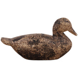 Calira Sculpture, Antique Natural