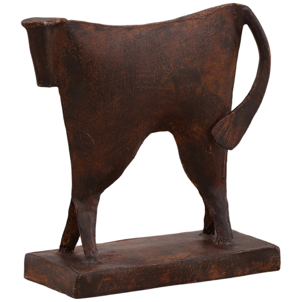 Romily Sculpture, Antique Rust