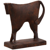 Romily Sculpture, Antique Rust