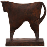 Romily Sculpture, Antique Rust