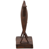 Romily Sculpture, Antique Rust