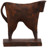 Romily Sculpture, Antique Rust