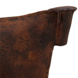 Romily Sculpture, Antique Rust