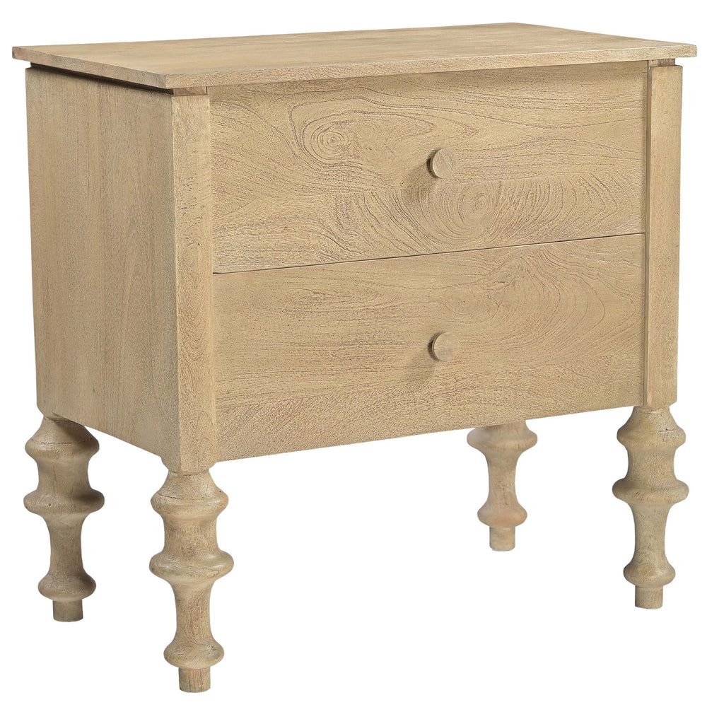 Savin Nightstand, Natural