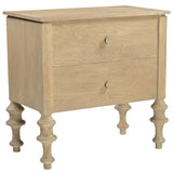 Savin Nightstand, Natural