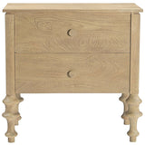 Savin Nightstand, Natural