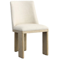 Alistair Dining Chair, Sand, Set of 2