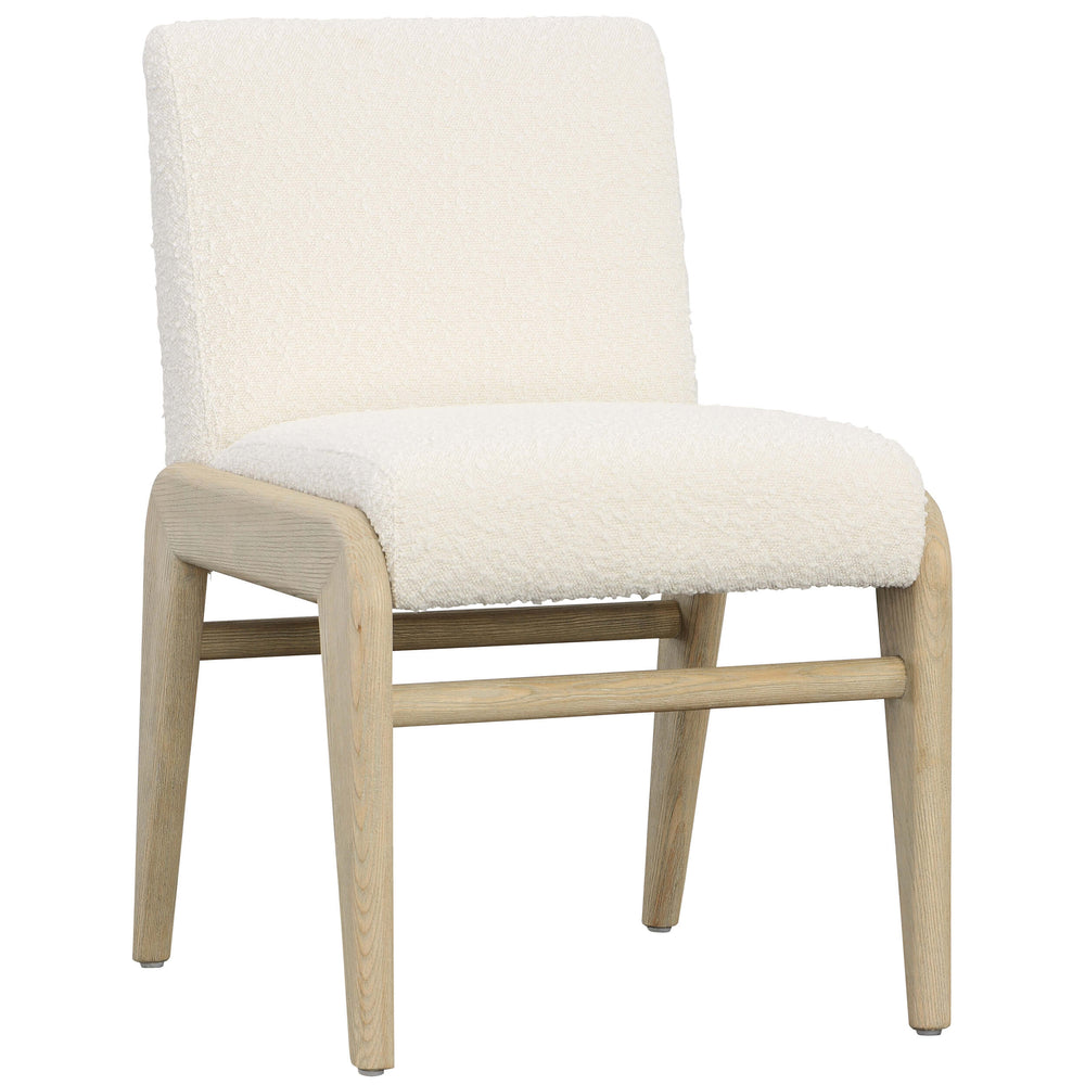 Frazer Dining Chair, Cream, Set of 2