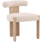 Gwyneth Dining Chair by Dovetail