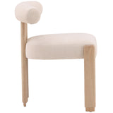 Gwyneth Dining Chair, Cream, Set of 2