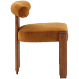 Gwyneth Dining Chair, Hudson Ginger, Set of 2