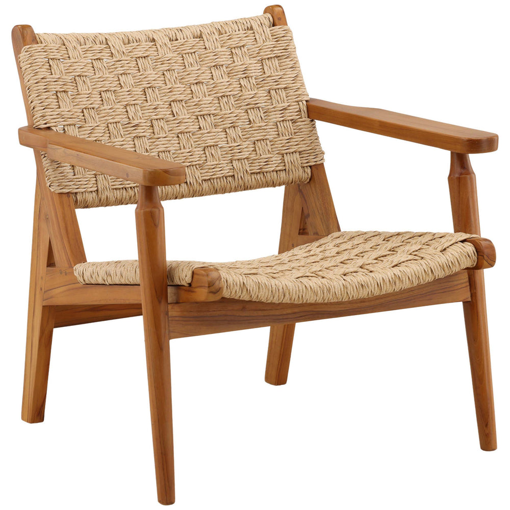 Parley Outdoor Chair, Natural