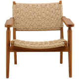 Parley Outdoor Chair, Natural