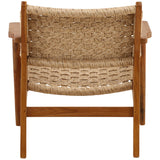 Parley Outdoor Chair, Natural