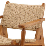 Parley Outdoor Chair, Natural