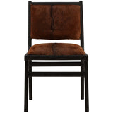 Clay Dining Chair, Natural Brown, Set of 2
