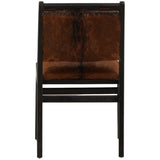 Clay Dining Chair, Natural Brown, Set of 2