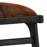 Clay Dining Chair, Natural Brown, Set of 2