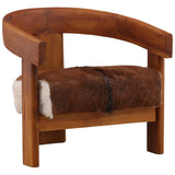 Norina Chair, Brown