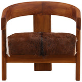 Norina Chair, Brown