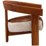 Norina Chair, Brown
