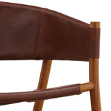 Kalara Chair, Brown