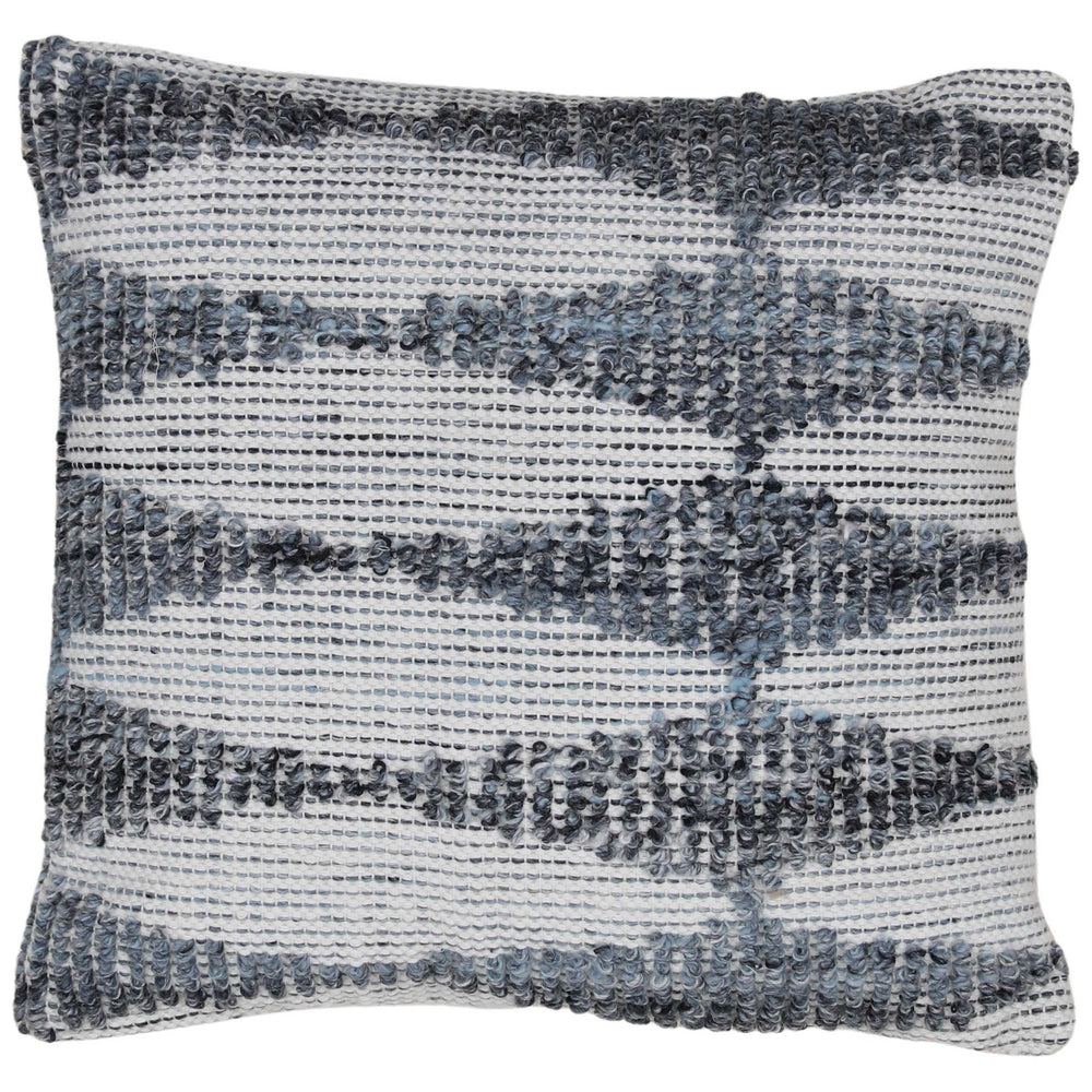 Rupert Outdoor Pillow, Blue