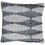 Rupert Outdoor Pillow, Blue