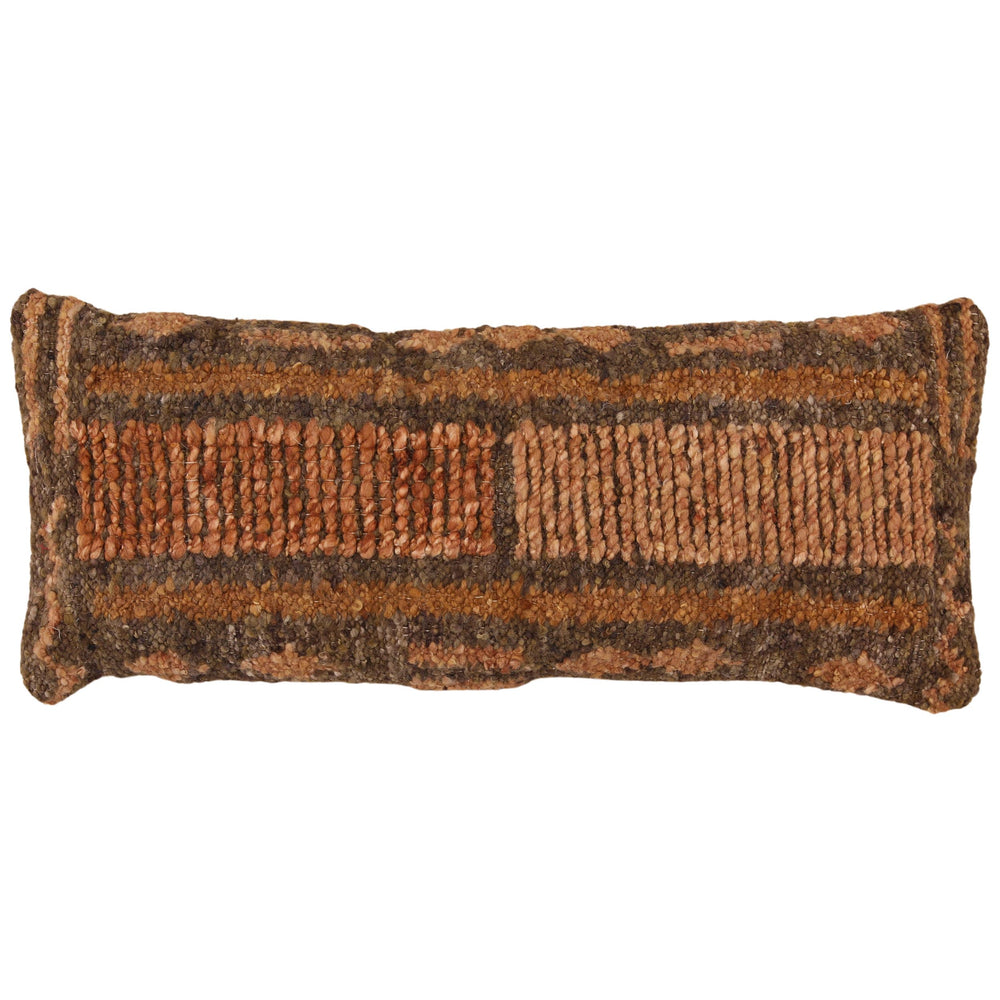 Rivelle Pillow, Brown