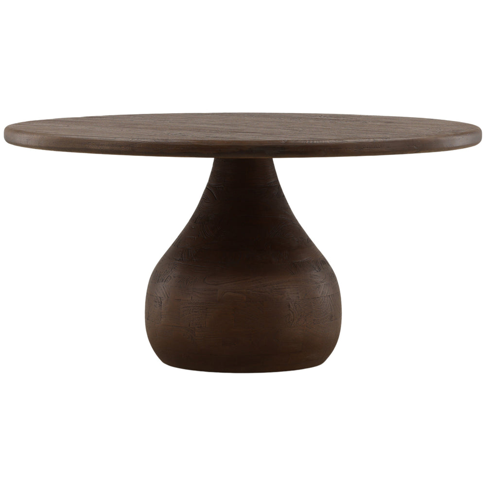 Neilson Dining Table, Brown
