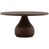 Neilson Dining Table, Brown