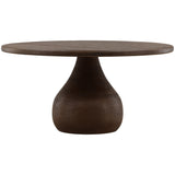 Neilson Dining Table, Brown