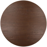 Neilson Dining Table, Brown